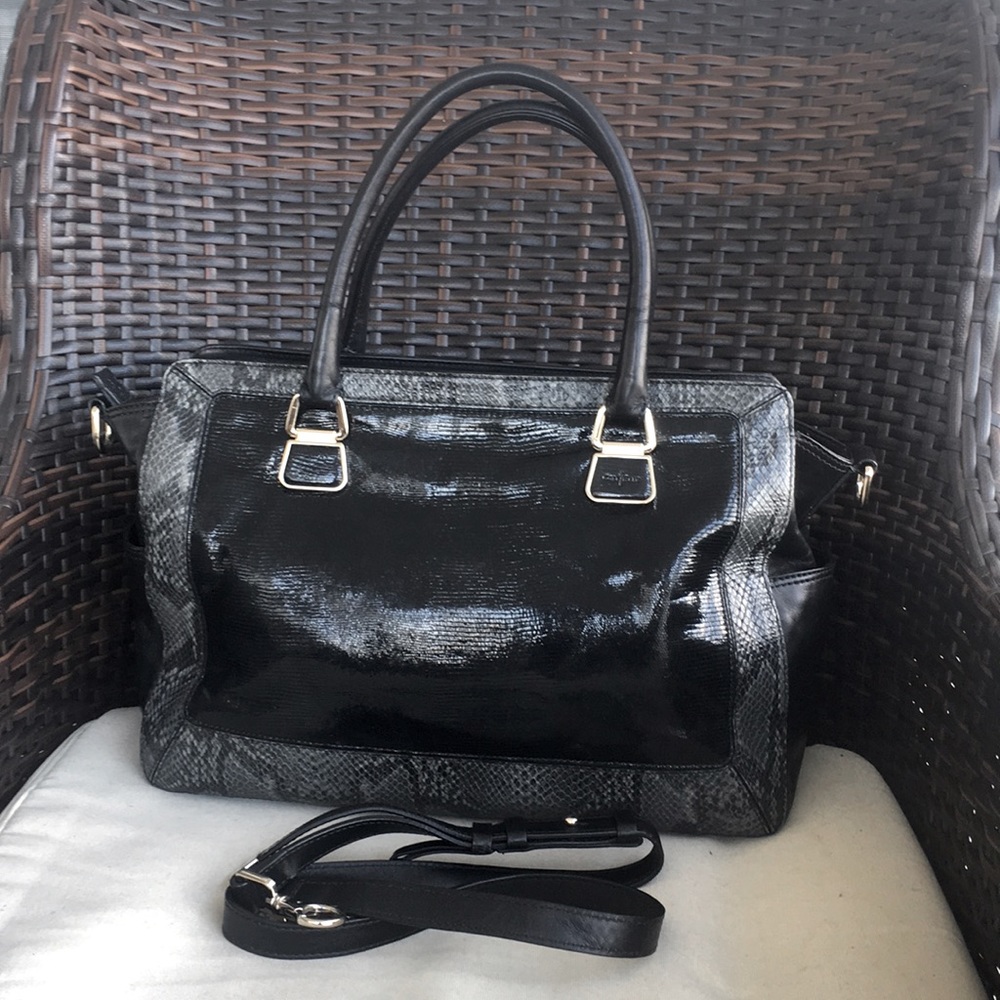 Extra Large Cole Haan Tote Bag